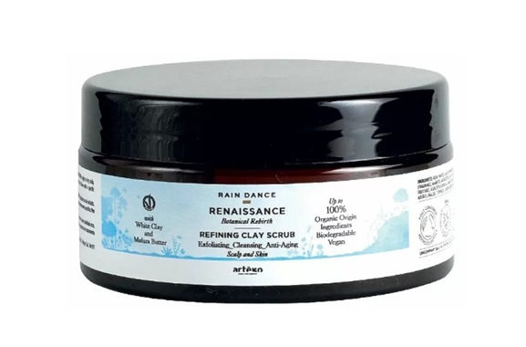 ARTEGO | RAIN DANCE RENAISSANCE REFINING CLAY SCRUB 500ml