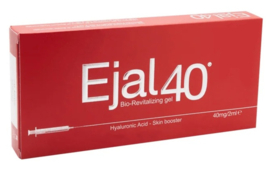 MEDIXA | EJAL40 bio-remodelling Skinbooster - 1 x 2 ml syringe