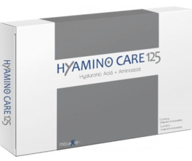 MEDIXA | HYAMINO CARE 125 - 5 x 5 ml vial
