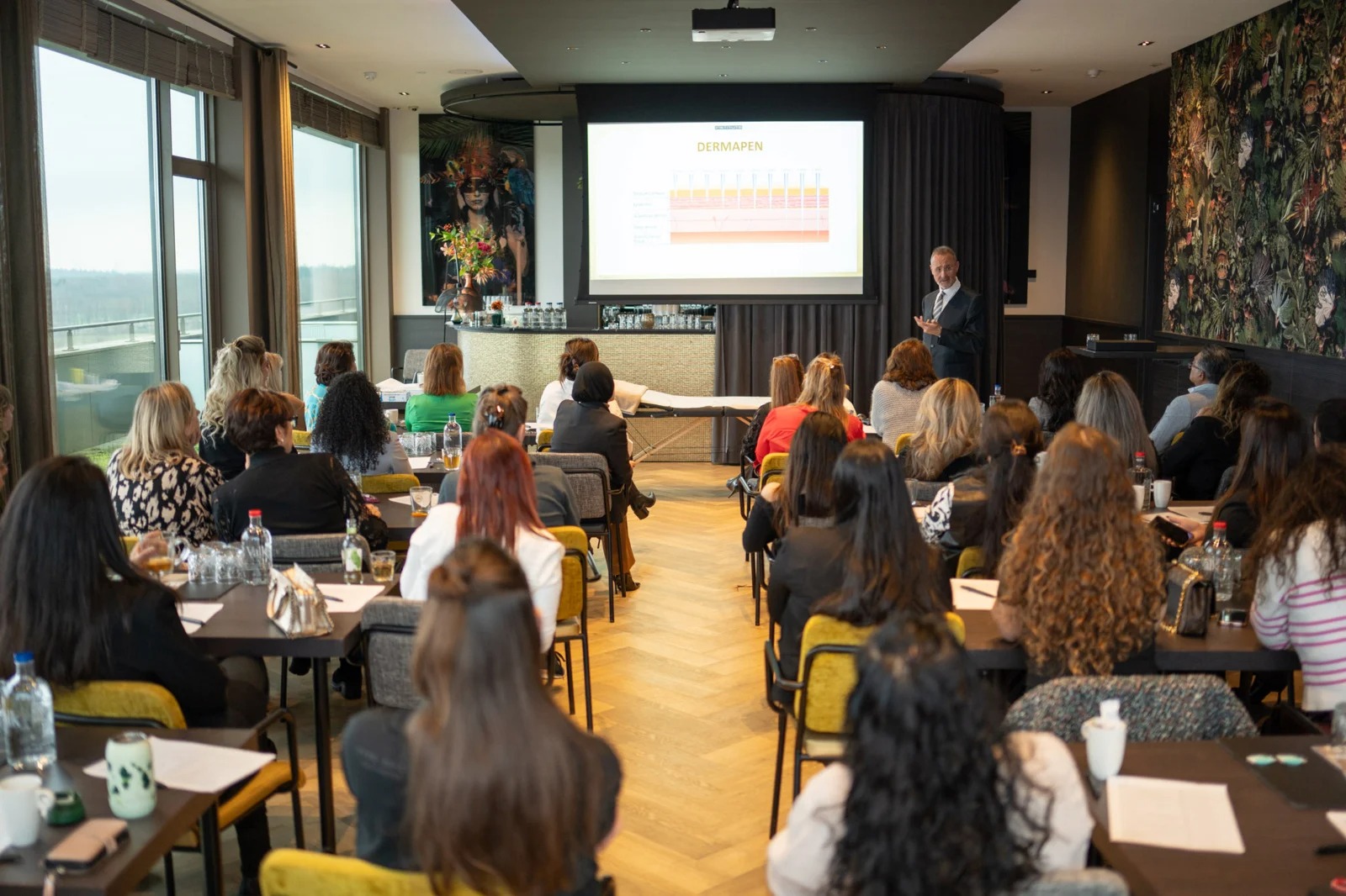 COSMECEUTICAL TRAINING EVENT - maandag 20 oktober