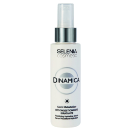 SELENIA DINAMICA | CALMING HYDRATING METABOLIC SERUM face