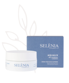 SELENIA  AQUALUX | INTENSE MOISTERIZING CREAM 50ml