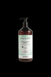 ARTEGO | RAIN DANCE RENAISSANCE PROSPERITY BATH 1000 ml (Let op:  literpomp is voor hergebruik)
