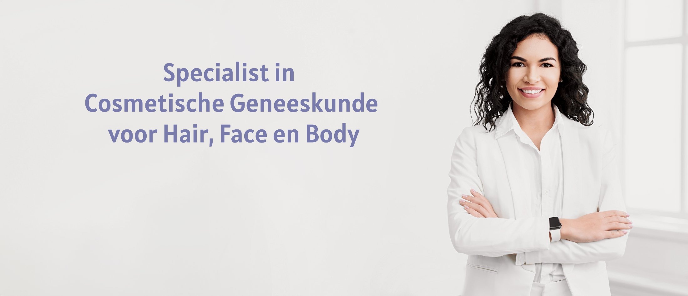 Header Cosmetische Geneeskunde