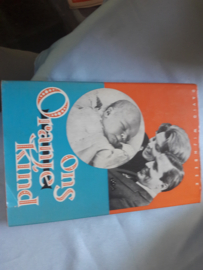 Kleine lot (7 stuks) over ons Koninklijk huis