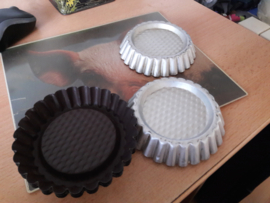 6 vormpjes om taartjes mee te maken