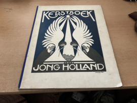 Kerstboek Jong Holland