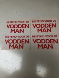 Afbeeldingen van de voddenman