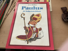 Paulus de hulp Sinterklaas van Jean Dulieu