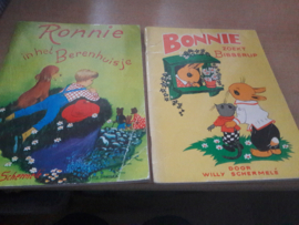 Kinderboeken van Bonnie