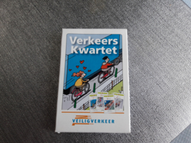 Verkeers kwartet
