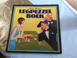 Legpuzzel boek