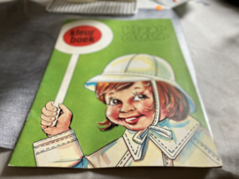 Leuk kleurboek voor de kleintjes