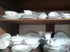 Porseleinen eetservies