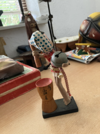 antiek japans popje