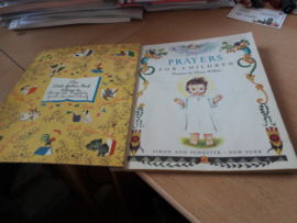Boekje met gebeden voor kinderen