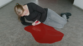 Siliconen Bloedplas (Verschillende Maten of Set)