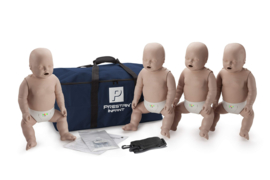 4-pack Prestan Infant Professionele Reanimatiepop