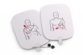 Prestan AED Training Pads