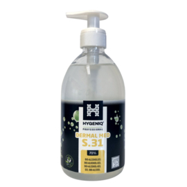 HYGENIQ® Handgel pomp ( 12 X 500ML )