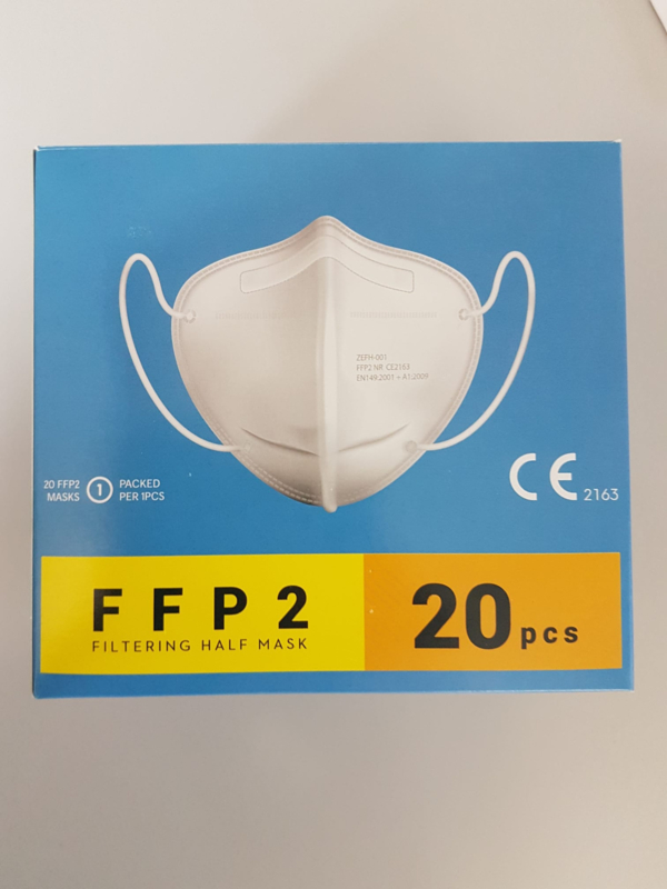 FFP2 maskers