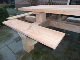 Picknicktafel ''De Wekerommer'' (12pers.)
