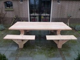 Picknicktafel ''De Lunteraan''