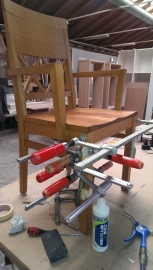 herstellen meubels