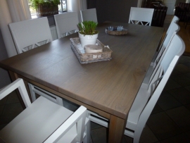 Eettafelset re-style