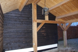 Carport te Ede