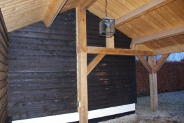 Carport te Ede