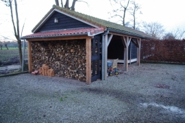 Carport te Ede