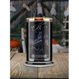 Kringle Candle Haunted House Large Jar
