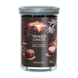 Yankee Candle Black Coconut Signature Large Tumbler