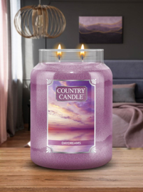 Country Candle Daydreams Large Jar