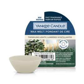 Yankee Candle Twinkling Lights Wax Melts