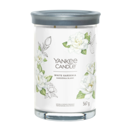 Yankee Candle White Gardenia Signature Large Tumbler
