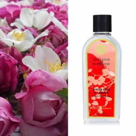 Ashleigh & Burwood Lamp Fragrance 500ml Winter Rose & Jasmine