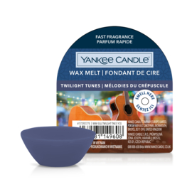 Yankee Candle Twilight Tunes Wax Melt