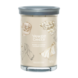 Yankee Candle Warm Cashmere Signature Large Tumbler