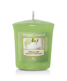 Yankee Candle Vanilla Lime Votive 