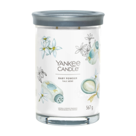 Yankee Candle Baby Powder Signature Large Tumbler