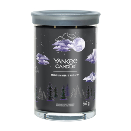 Yankee Candle Midsummer's Night Signature Large Tumbler