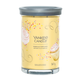 Yankee Candle Vanilla Cupcake Signature Large Tumbler