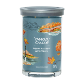 Yankee Candle Evening Riverwalk Signature Large Tumbler