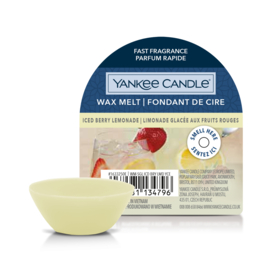 Yankee Candle Iced Berry Lemonade Wax Melts