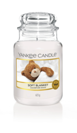 Yankee Candle Soft Blanket Original Large Jar