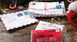 Letters To Santa