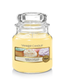 Yankee Candle Vanilla Cupcake Small Jar