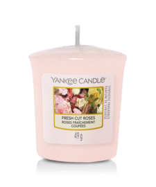 Yankee Candle Fresh Cut Roses Votive